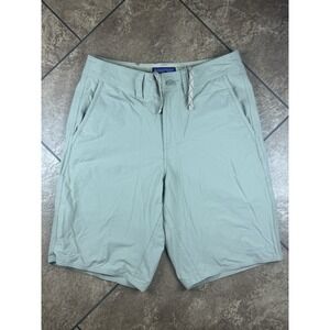 Patagonia | Men's Stretch Khaki Wavefarer® Board Shorts Size 28